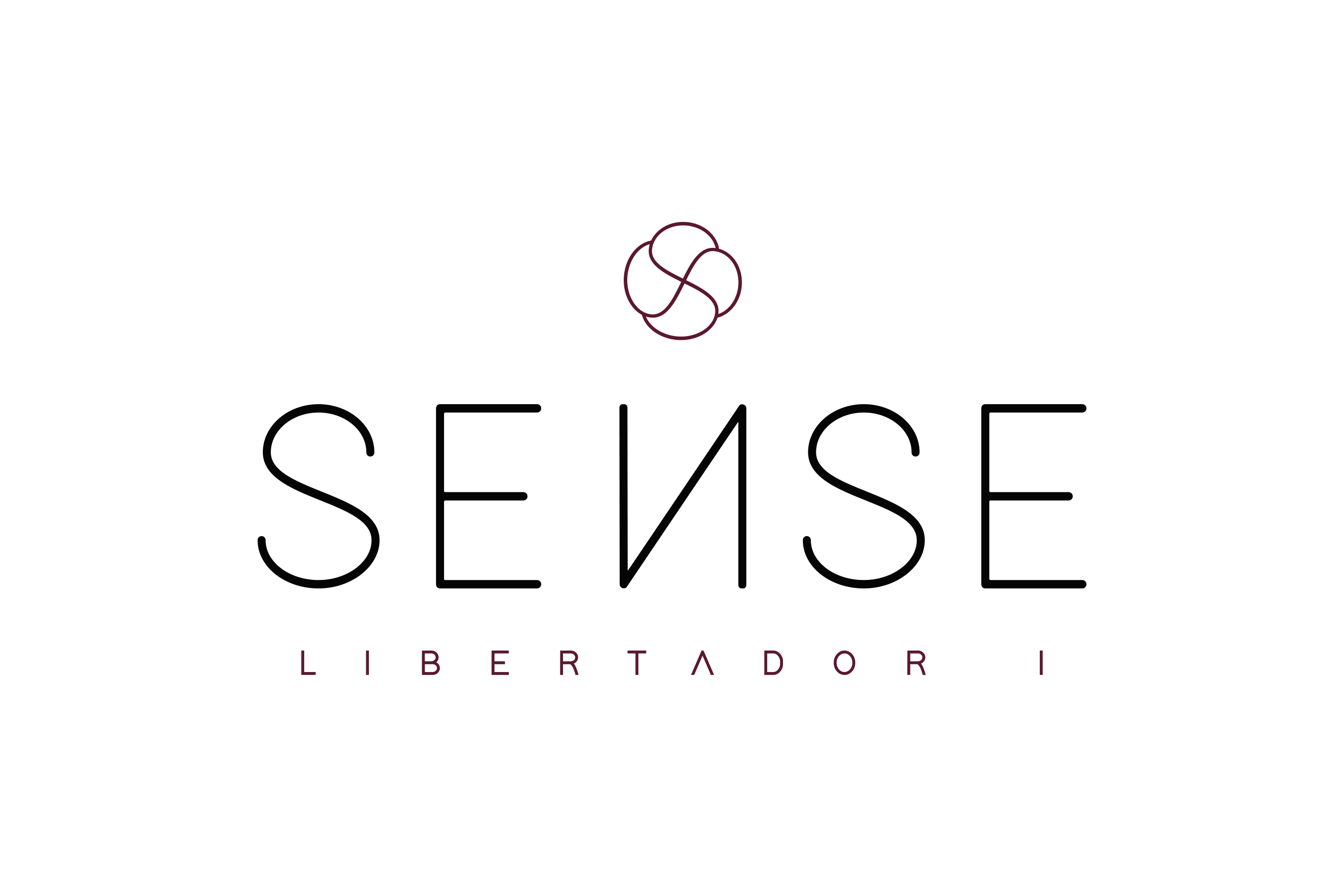 Logo Sense Libertador