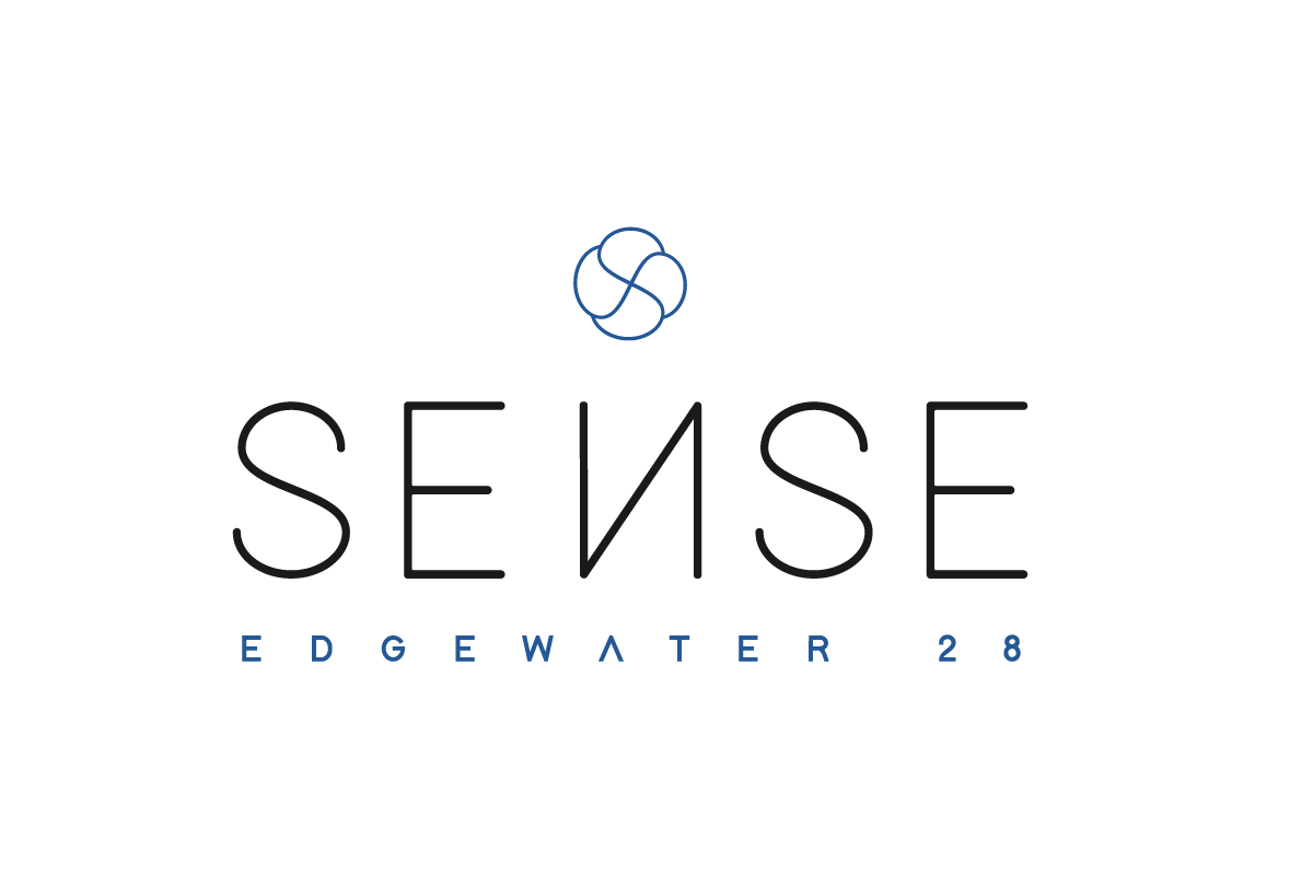 Logo SENSE Edgewater 28