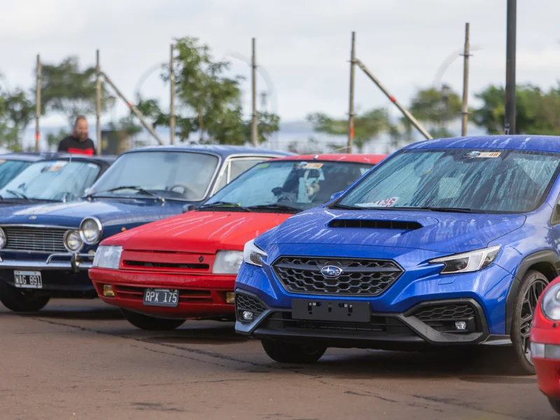 HA Emprendimientos en el Autumn Rally Autiq 2025: autos clásicos, lujo y legado