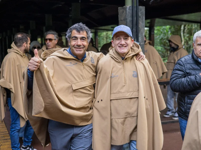 HA Emprendimientos en el Autumn Rally Autiq 2025: autos clásicos, lujo y legado