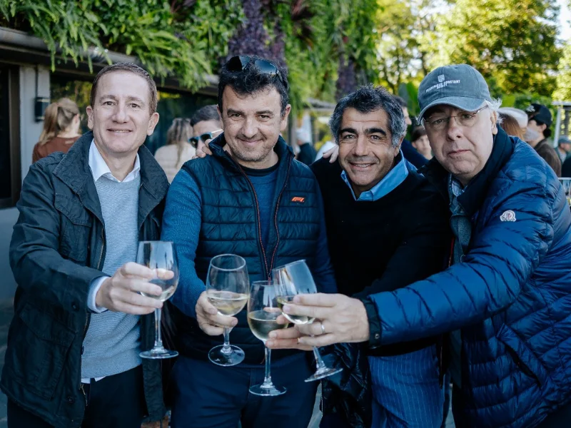 HA Emprendimientos en el Autumn Rally Autiq 2025: autos clásicos, lujo y legado