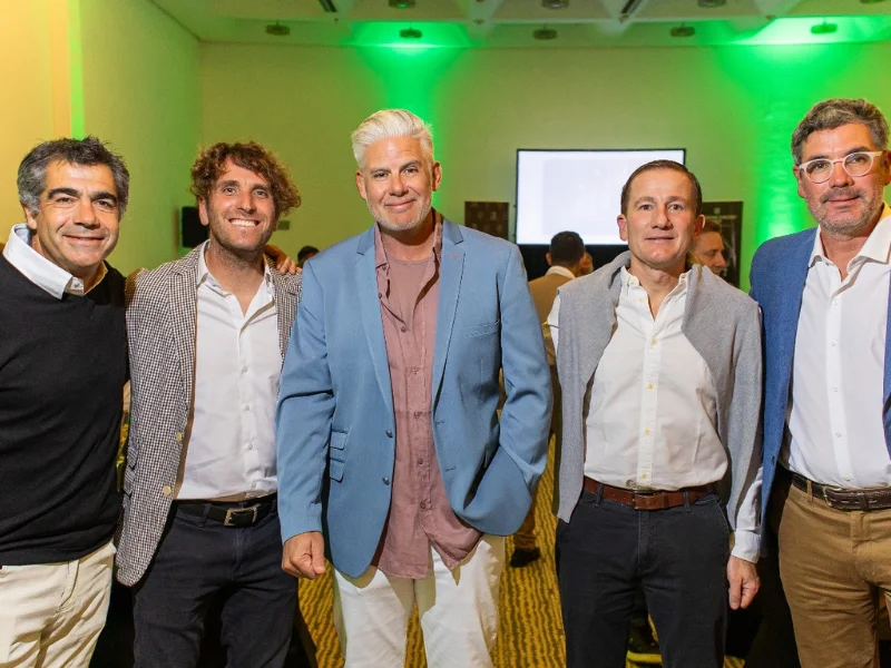 HA Emprendimientos en el Autumn Rally Autiq 2025: autos clásicos, lujo y legado