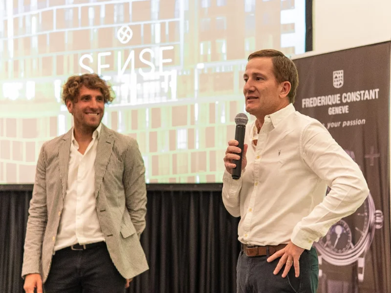 HA Emprendimientos en el Autumn Rally Autiq 2025: autos clásicos, lujo y legado