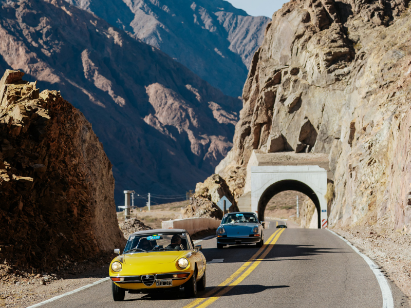 Ha Emprendimientos - Autiq Winter Rally