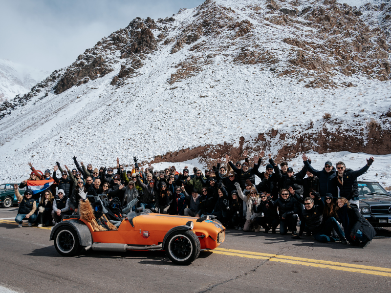 Ha Emprendimientos - Autiq Winter Rally