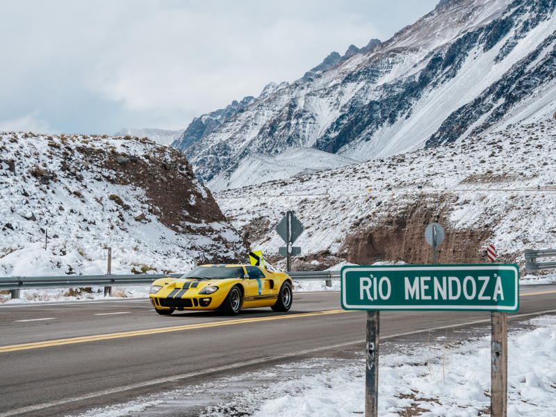 Ha Emprendimientos - Autiq Winter Rally