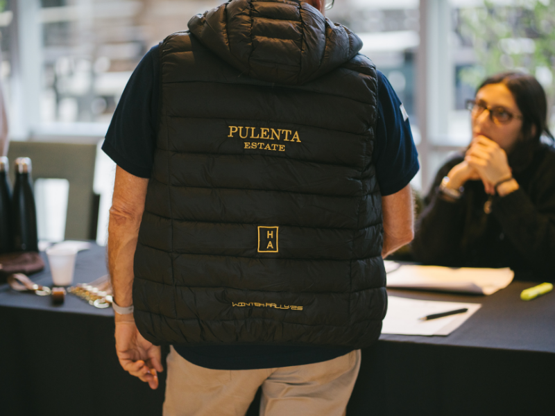 Ha Emprendimientos - Autiq Winter Rally