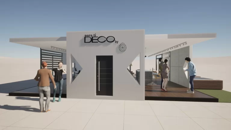 Grand Atlántida junto a Para Ti DECO en Feria Puro Diseño 2025