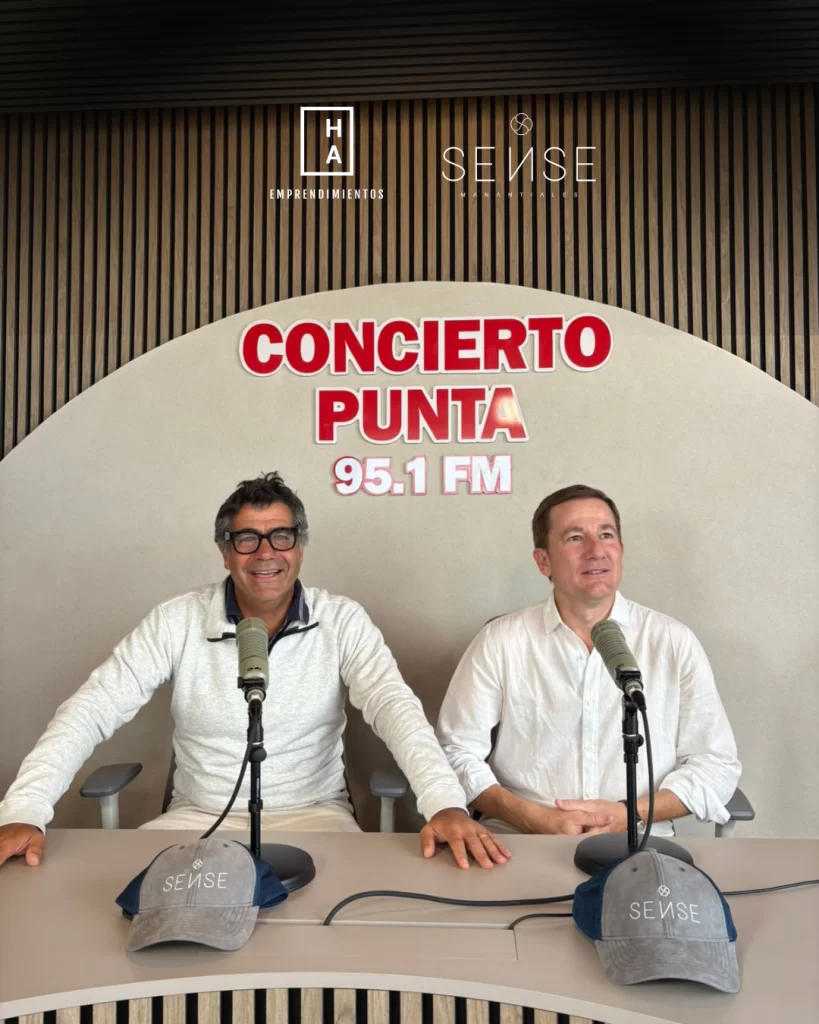 HA EMPRENDIMIENTOS ENTREVISTA SENSE MANANTIALES