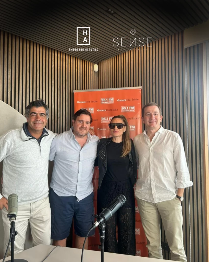 HA EMPRENDIMIENTOS ENTREVISTA SENSE MANANTIALES CONCIERTO PUNTA