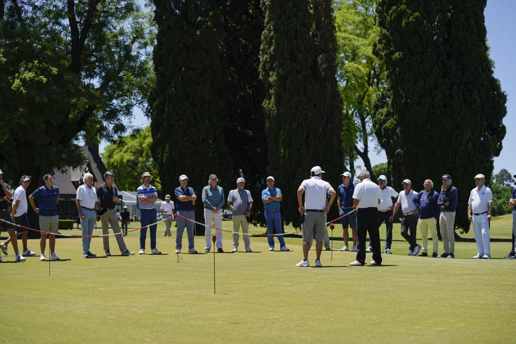 HA EMPRENDIMIENTOS Golf cup 2025