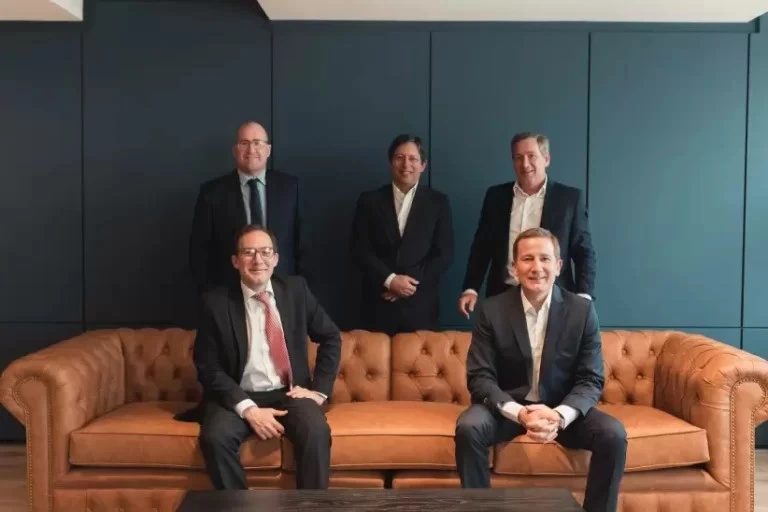 HA Emprendimientos FORBES 6 GENERACIONES NACHO ALDAZABAL