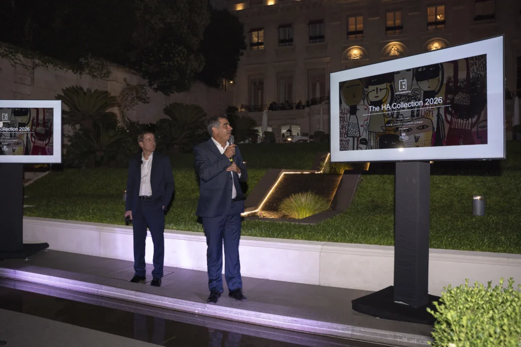 HA EMPRENDIMIENTOS PROYECTOS 2026