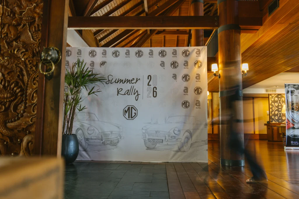 HA EMPRENDIMIENTOS EVENTO SUMMER RALLY 2